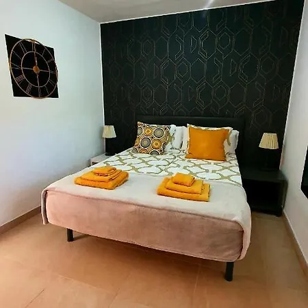 Lägenhet Mint San Bartolomé