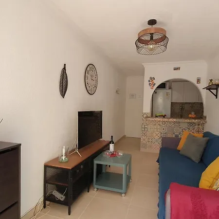 Mint Lägenhet San Bartolomé